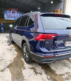 فولكسفاغن تيغوان